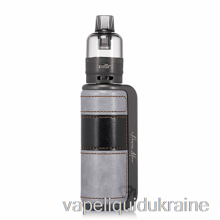 Vape Ukraine Eleaf iStick Power Mono 80W Starter Kit Black Grey